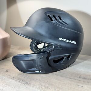 Rawlings Baseball Helmet Sz 6 7/8 - 7 5/8